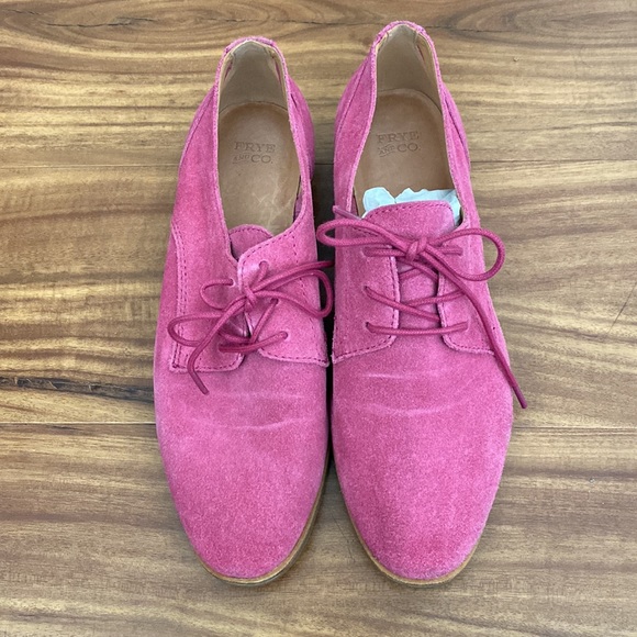 Frye and Co. Piper Oxford - Picture 3 of 8